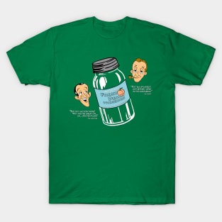 Homemade Peach Preserves - Holiday Inn (1942) T-Shirt